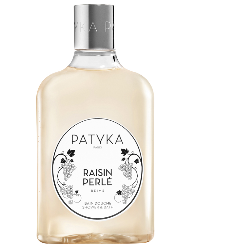 Suihkugeeli "Pearl Grape" 250ml - 80% alennus