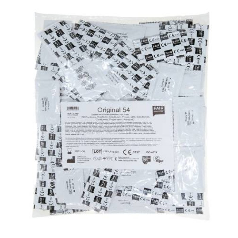 Kondomit 100kpl - 75% alennus