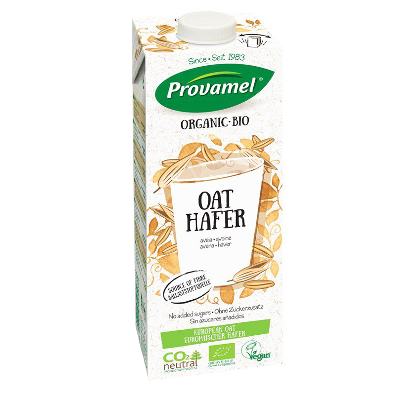 Provamel Luomu Kaurajuoma 1l - 25% alennus