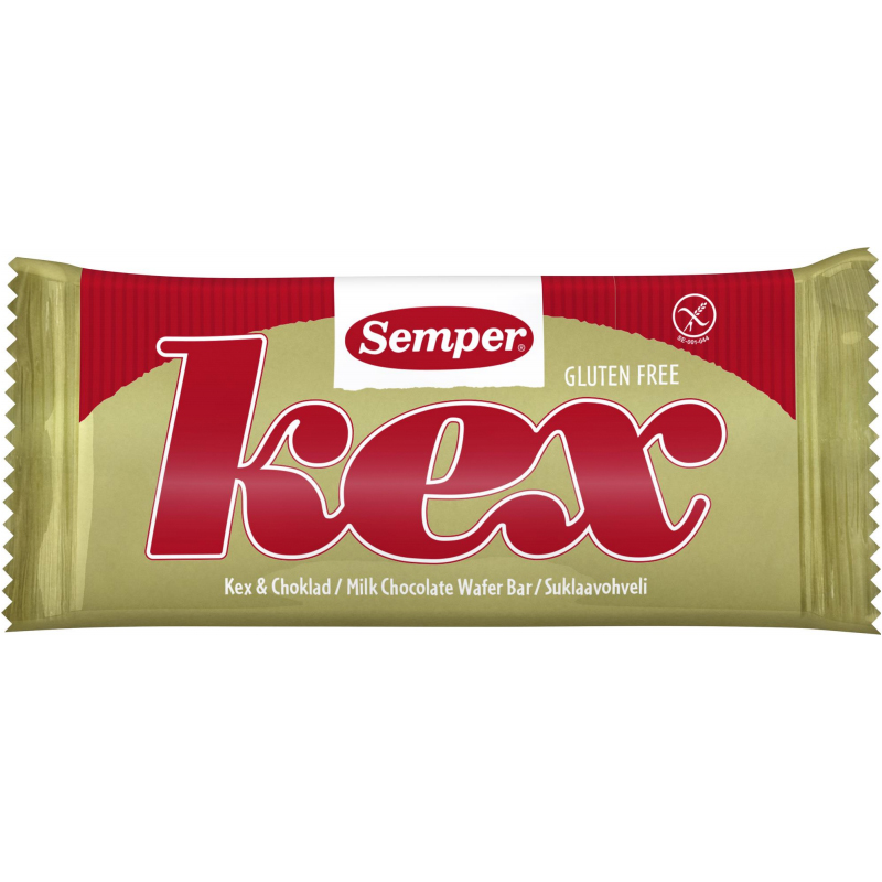 Keksi, suklaa & toffee 45 g - 59% alennus