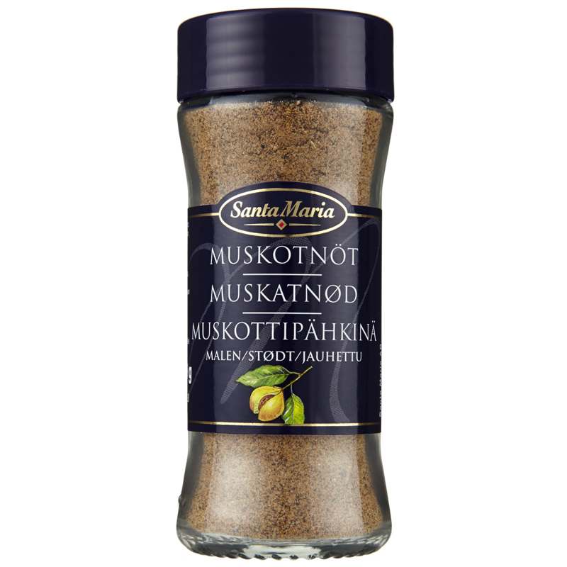 Muskottipähkinä 39g - 68% alennus