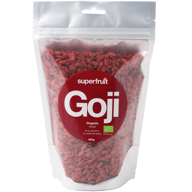 Gojimarjat Luomu 450g - 20% alennus
