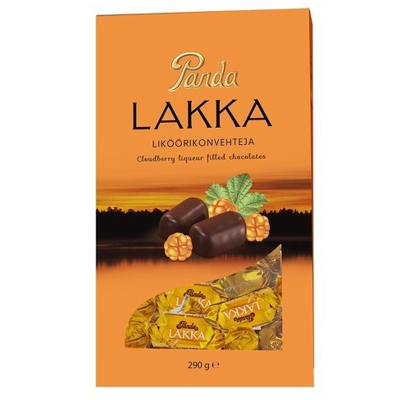 Lakka Liköörikonvehteja - 38% alennus