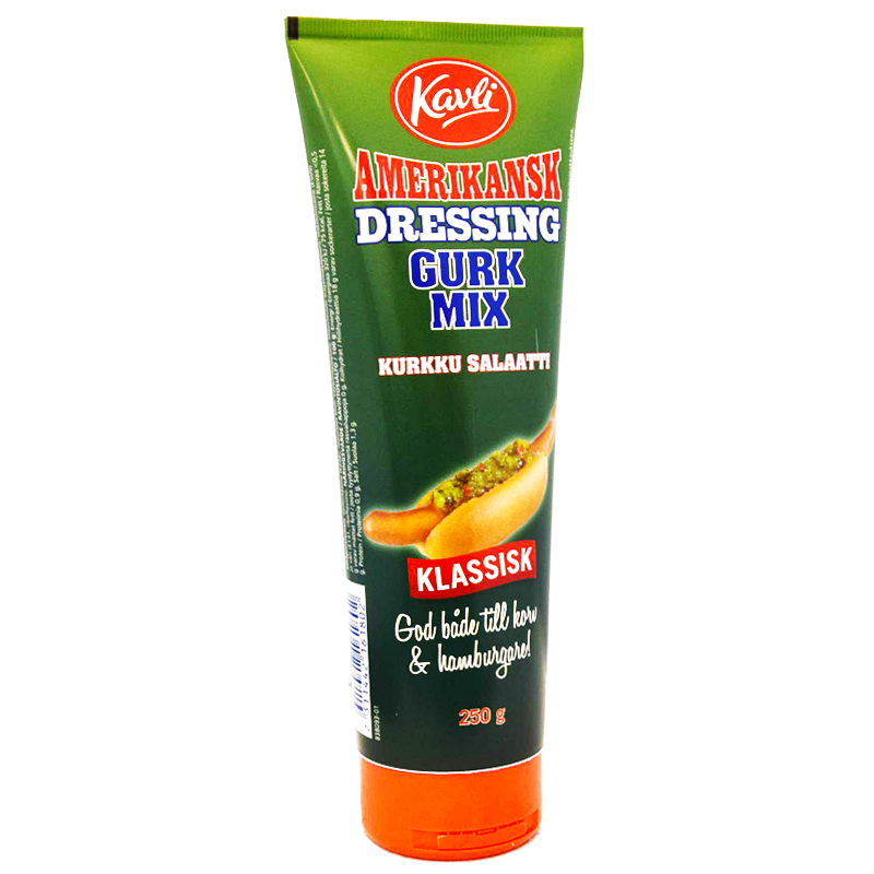 Kurkkusalaatti 250g - 62% alennus