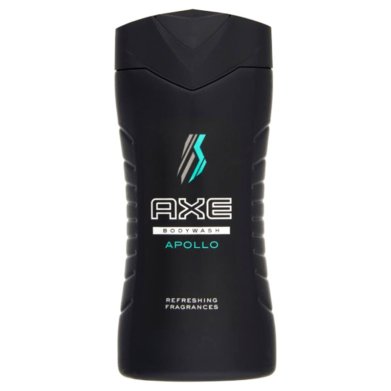 Suihkusaippua "Apollo" 250 ml - 33% alennus