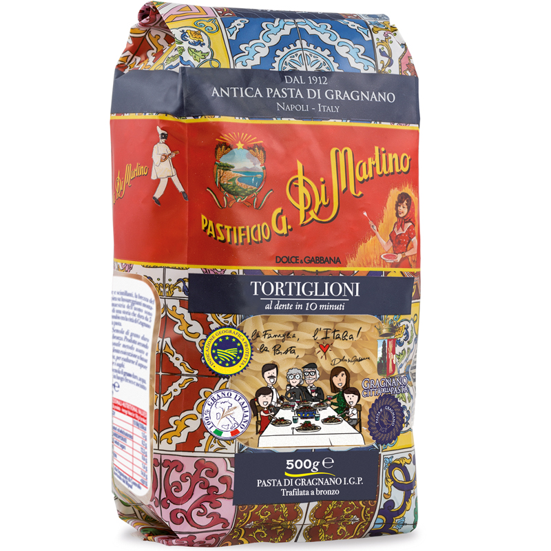 Tortiglioni Pasta - 15% alennus