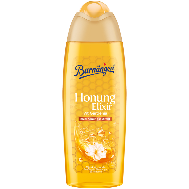 Suihkusaippua Hunaja - 20% alennus