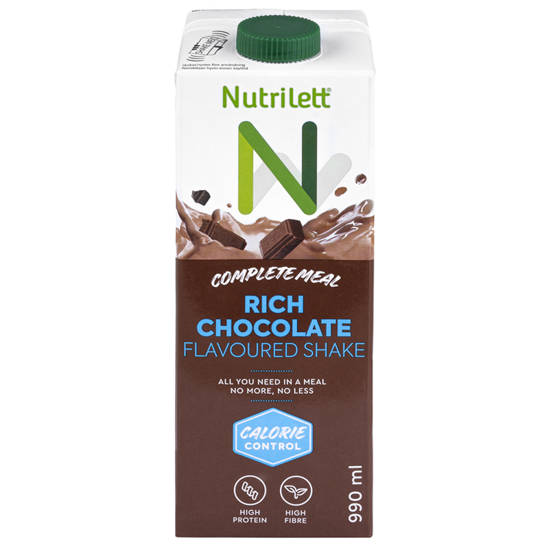 Smoothie Rich Chocolate - 33% alennus