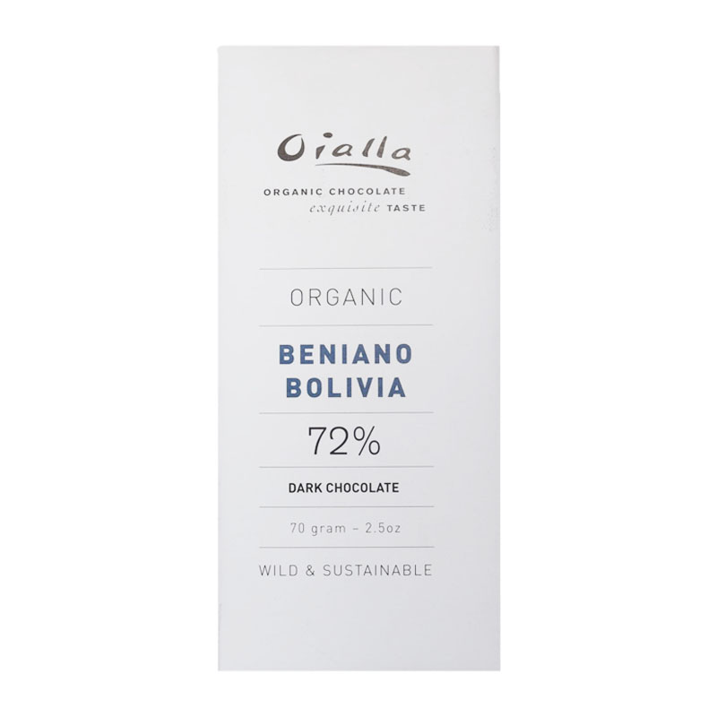 Suklaakakku, Tumma Suklaa 72% 70g - 78% alennus