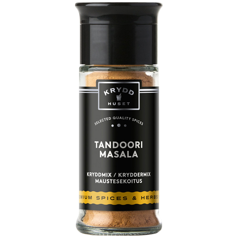 Maustesekoitus Tandoori Masala - 34% alennus
