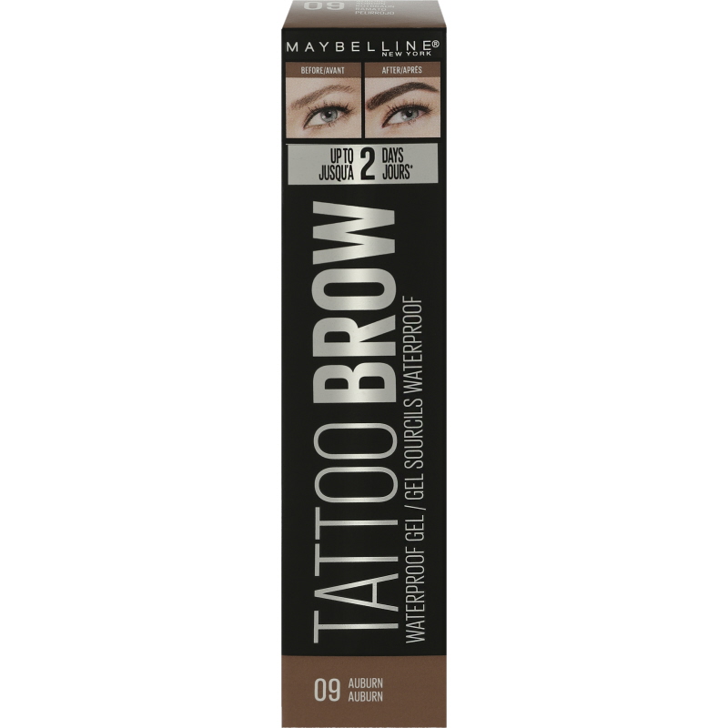 Kulmageeli 09 Auburn - 65% alennus