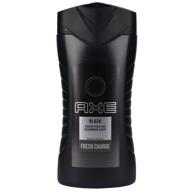 Suihkusaippua Black - 38% alennus