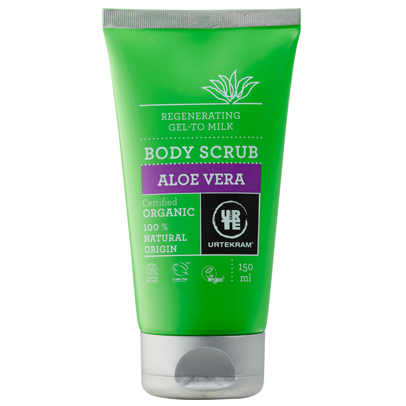 Kuorinta Aloe Vera - 50% alennus