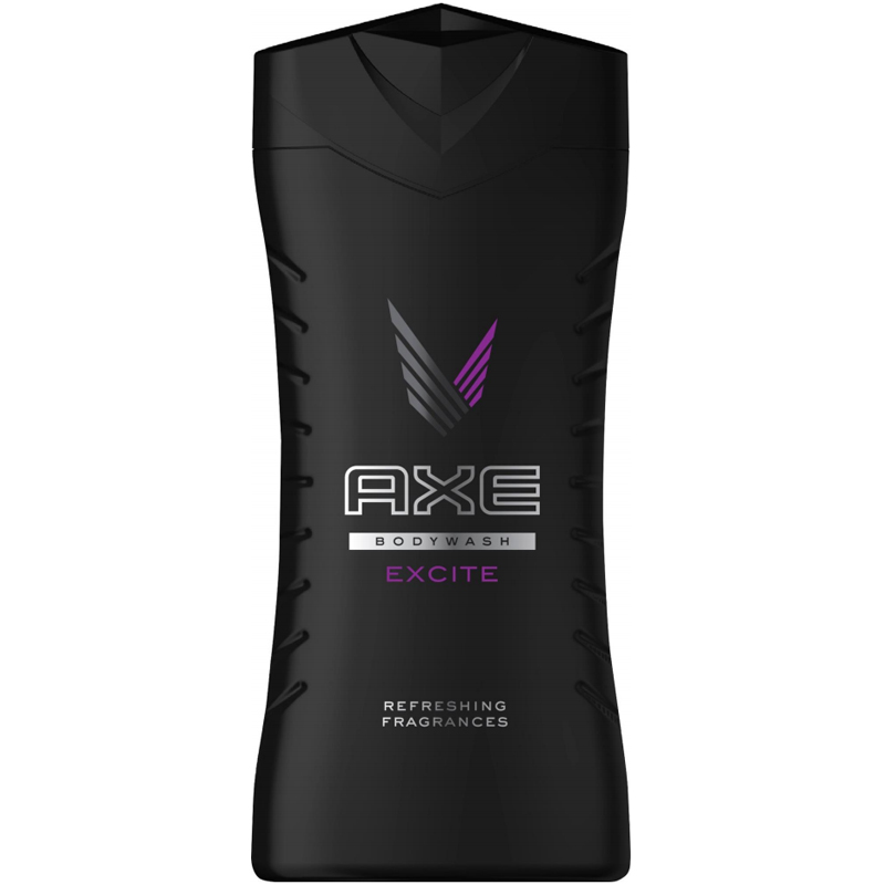 Suihkugeeli "Excite" 250ml - 29% alennus