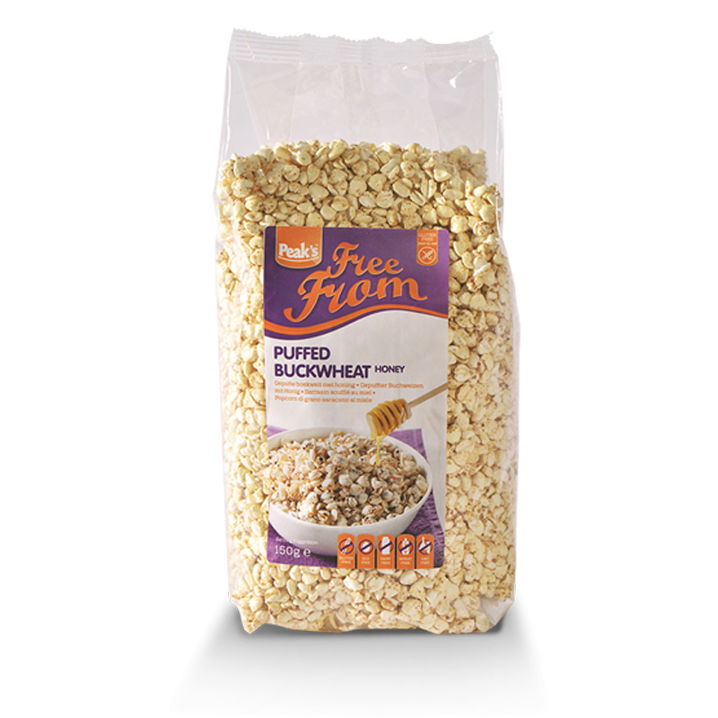 Hunaja-Tattarimuro 150g - 41% alennus