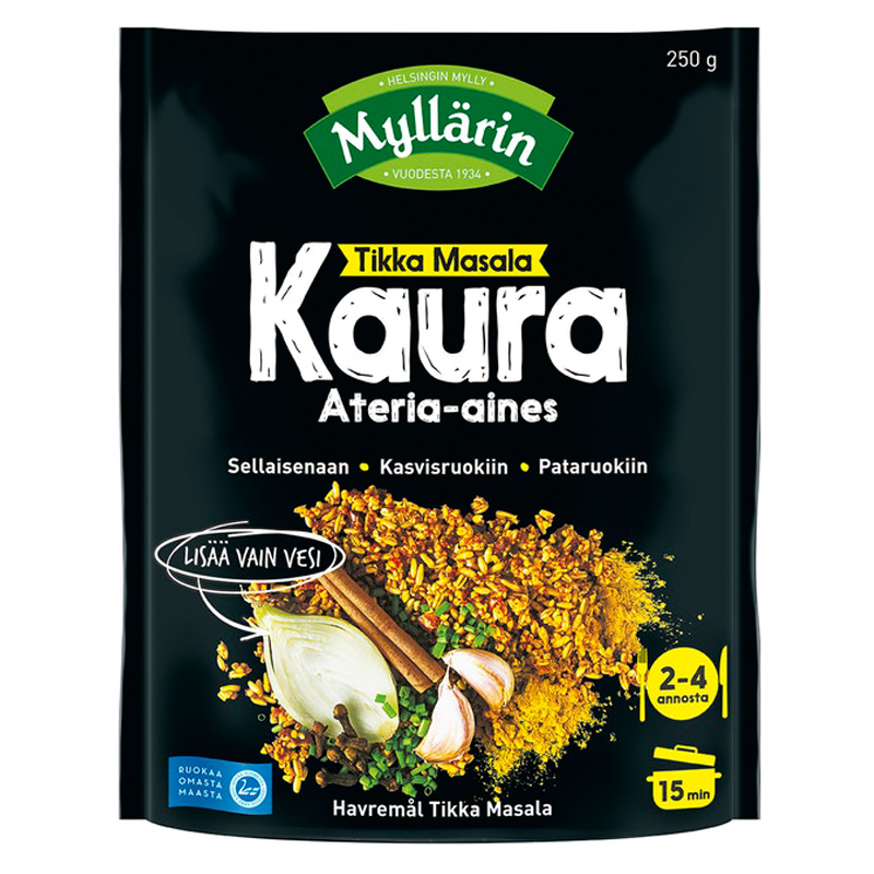 Tikka Masala Kaura Ateria-Aines - 21% alennus