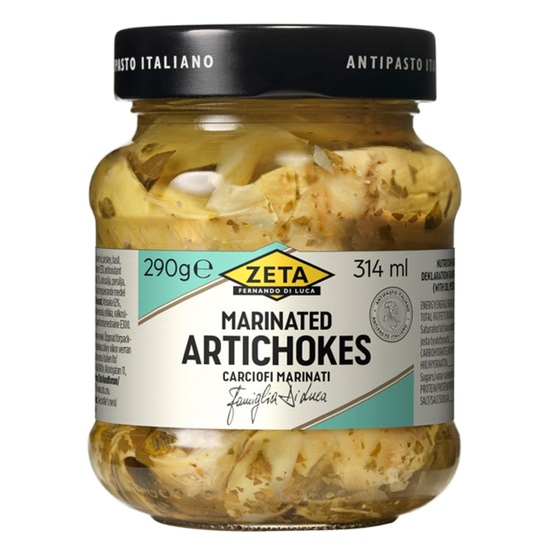 Latva-artisokkia - 30% alennus