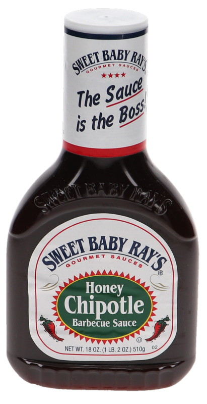 BBQ-kastike Hunaja Chipotle - 36% alennus