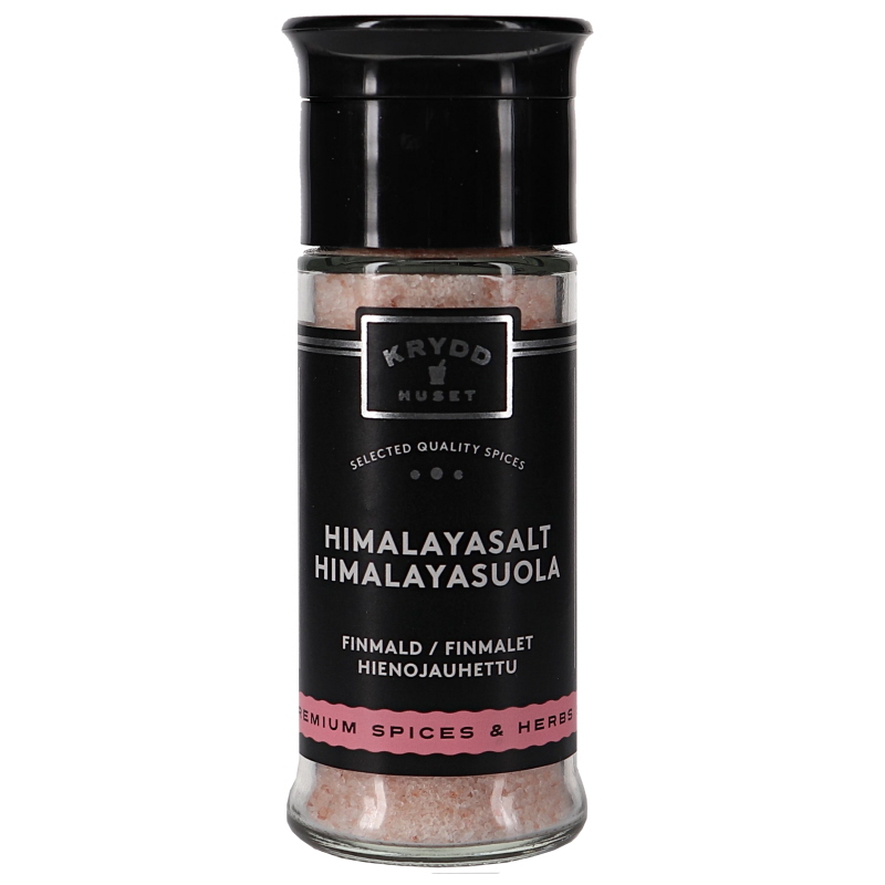 Hienojauhettu Himalajan Suola - 13% alennus