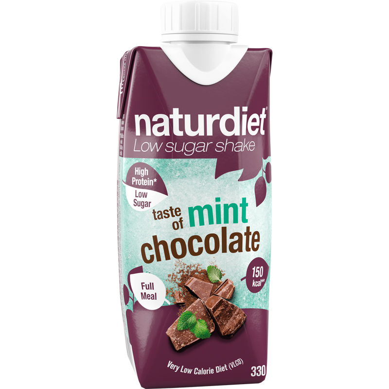 Ateriankorvikepirtelö minttusuklaa 330 ml - 25% alennus