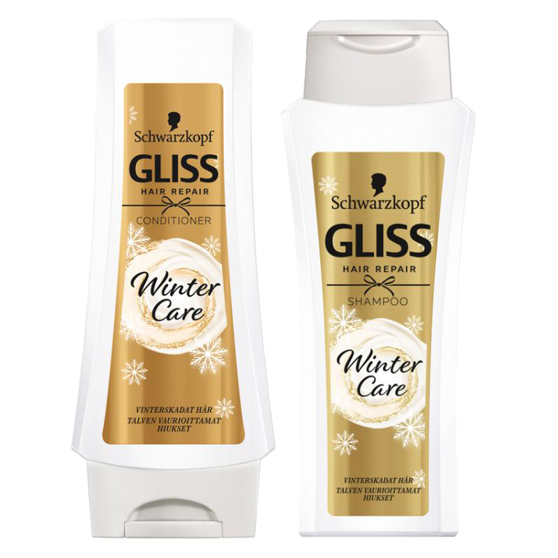 Winter Care Hiustenhoitopaketti - 47% alennus