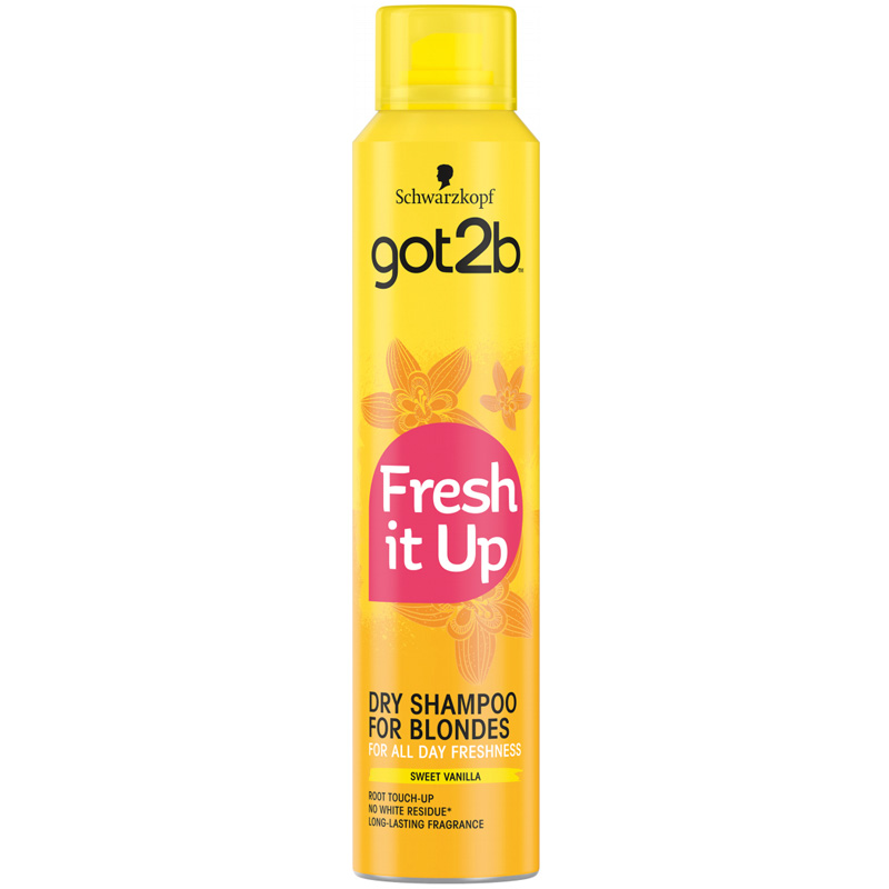 Kuivashampoo "Sweet Vanilla" 200ml - 56% alennus