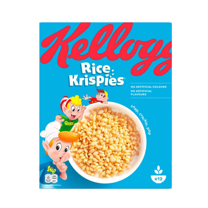 Rice Krispies Riisimurot - 26% alennus