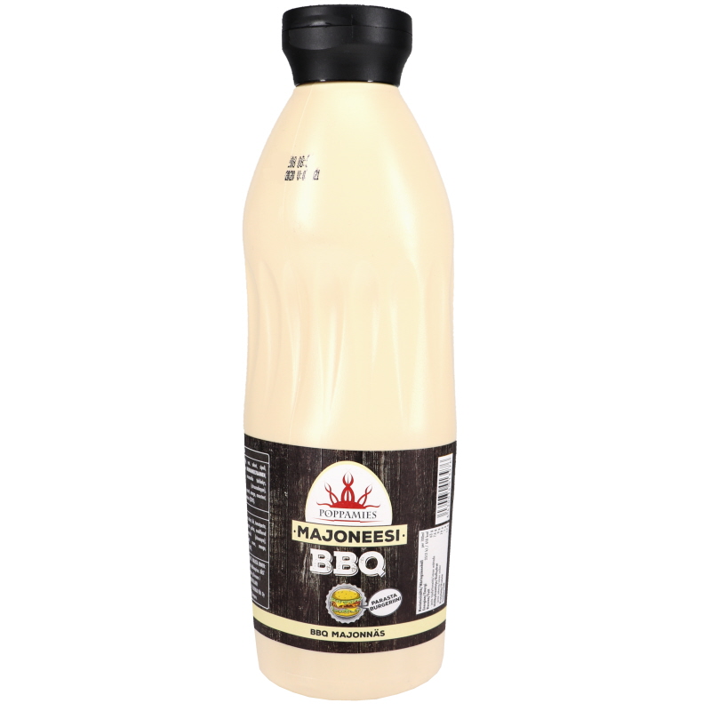BBQ-majoneesi ISO - 73% alennus
