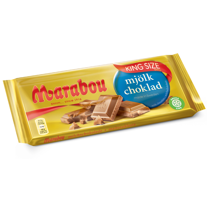 Maitosuklaa King Size - 28% alennus