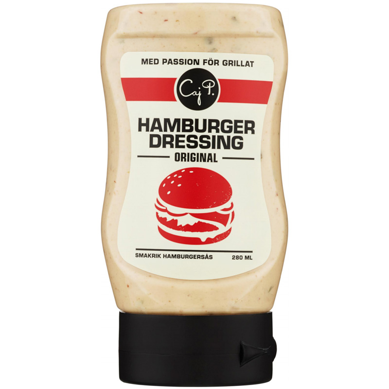Hampurilaiskastike - 65% alennus