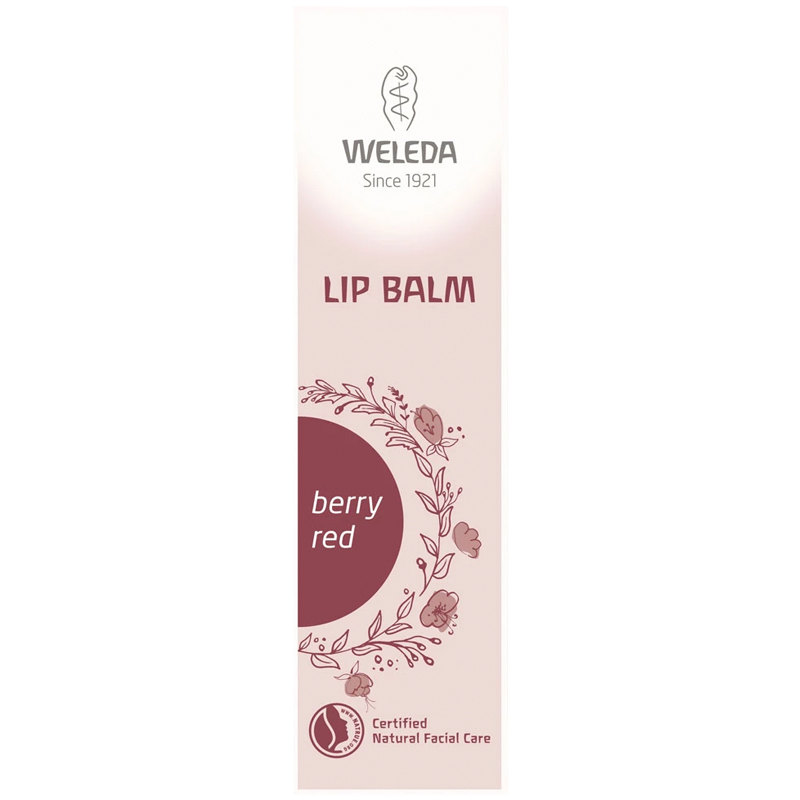 Huulivoide Berry Red 10ml - 83% alennus