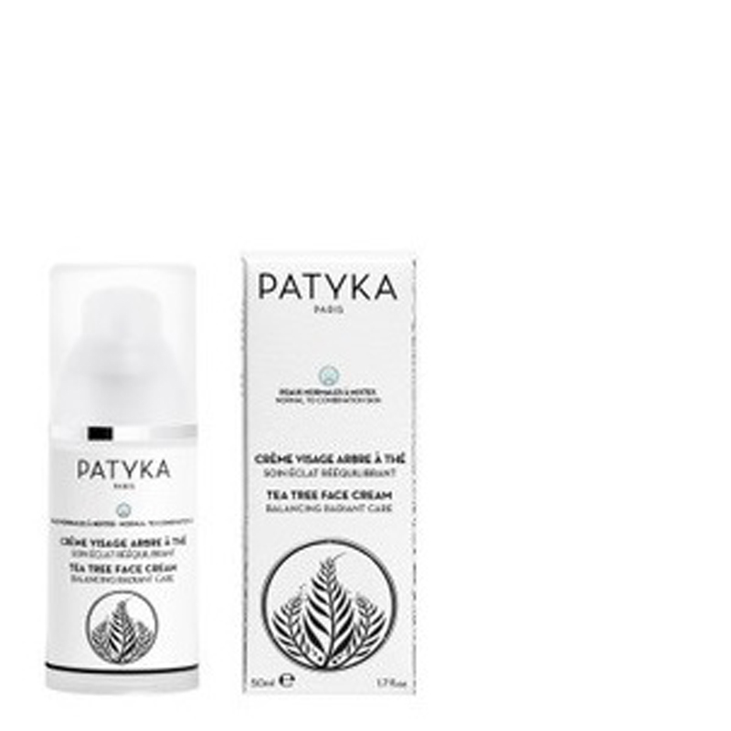 Kasvovoide "Tea Tree" 50ml - 75% alennus