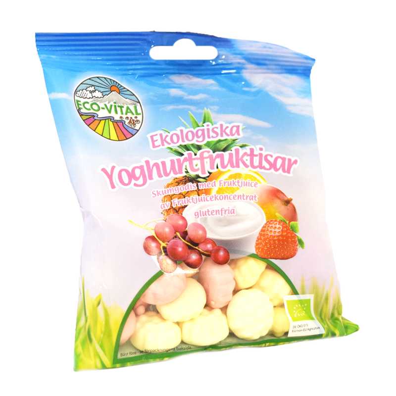 Makeinen "Yoghurtfruktisar" 90g - 28% alennus