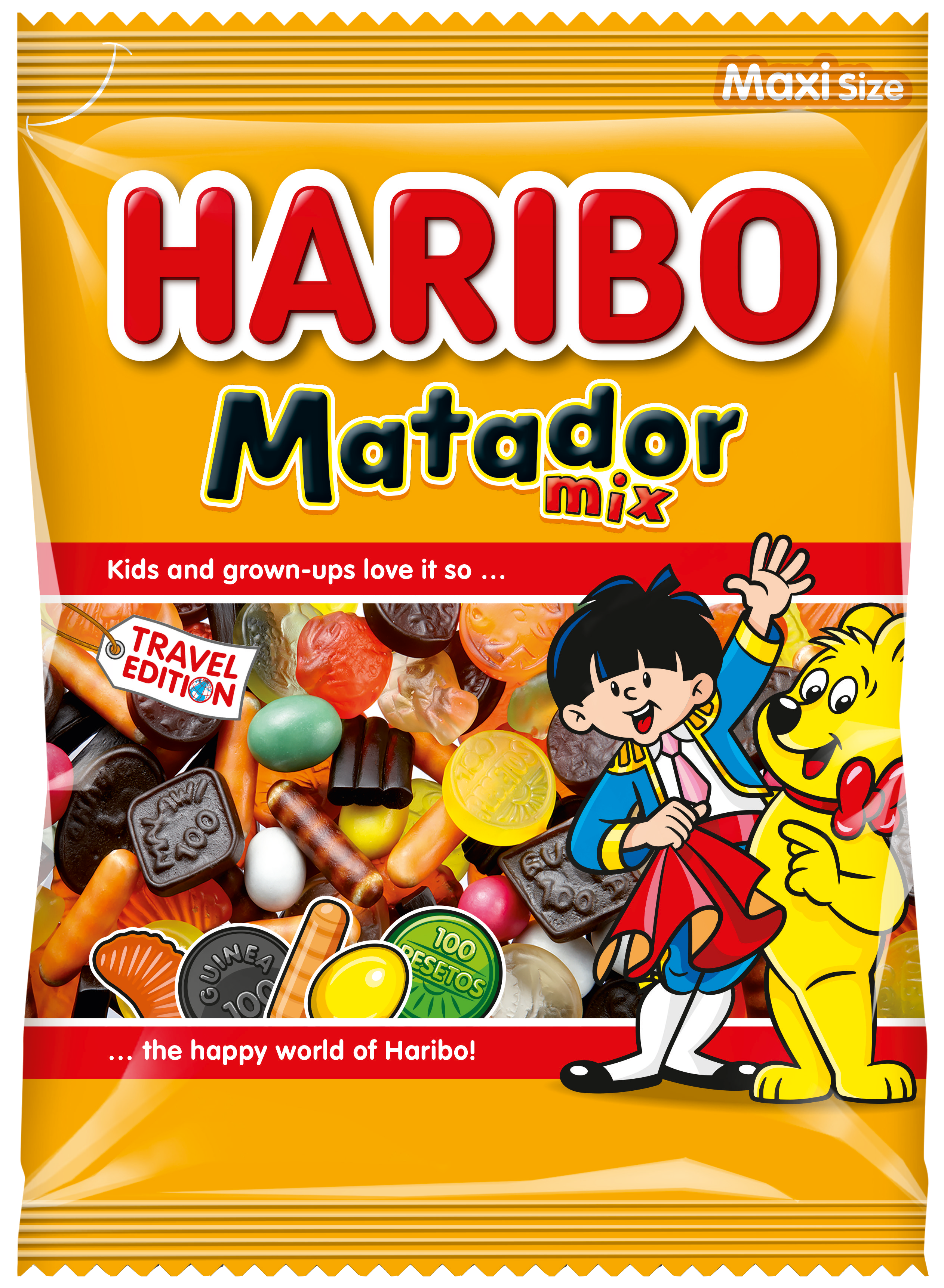 Matador Mix Makeissekoitus - 37% alennus