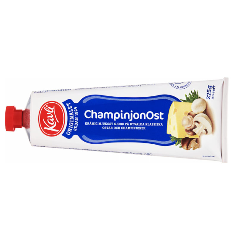 Kermainen Herkkusienijuusto 275g - 54% alennus