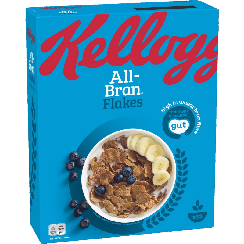 Kellogg's All Bran Regular - 22% alennus