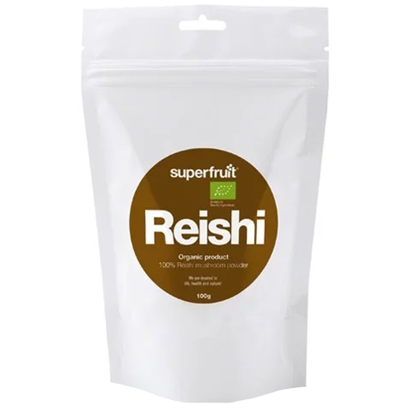 Luomu Reishijauhe 100g - 33% alennus
