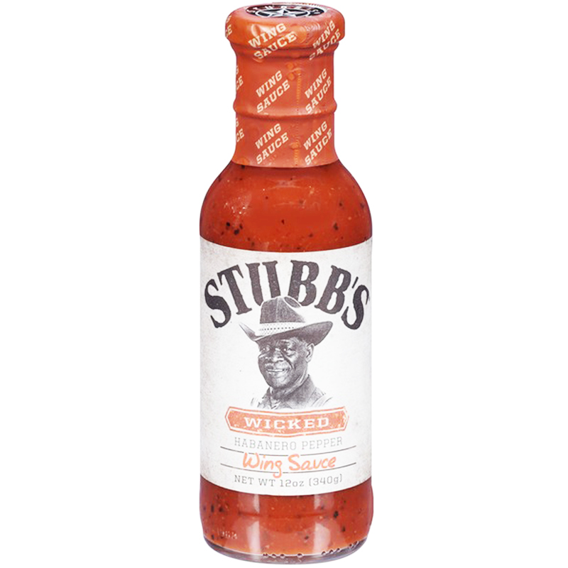 Kastike "Original Wing Sauce" 340g - 38% alennus