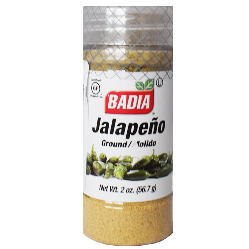Maustesekoitus "Jalapeno Ground" 56,7g - 42% alennus