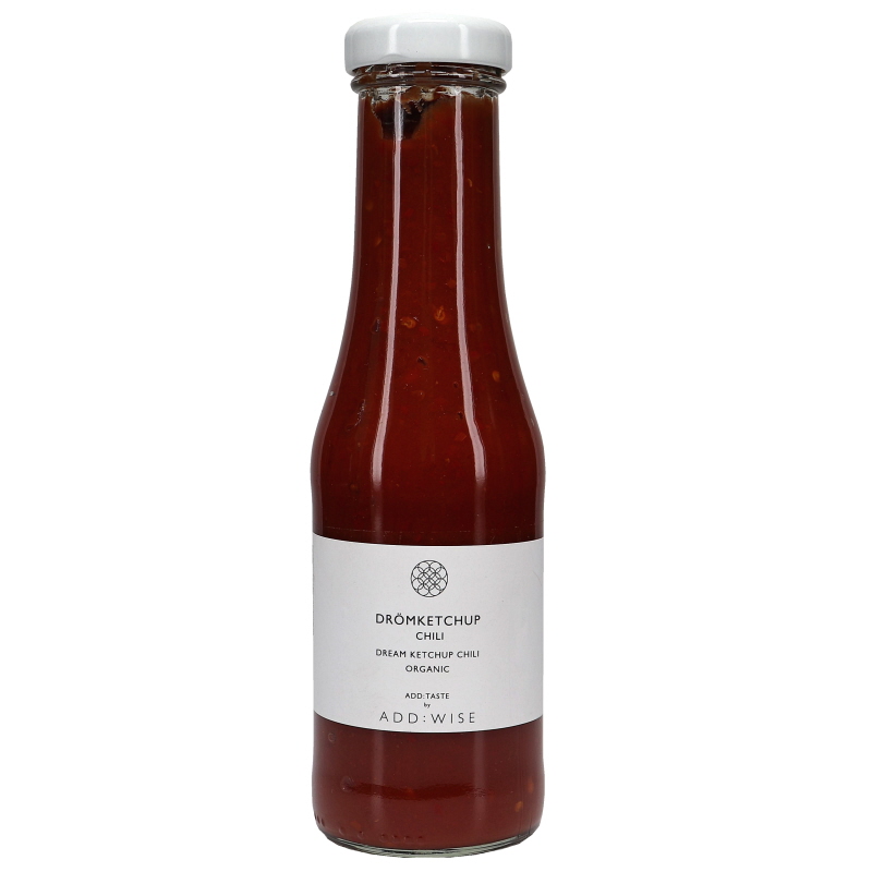 Ketsuppi Chili - 36% alennus
