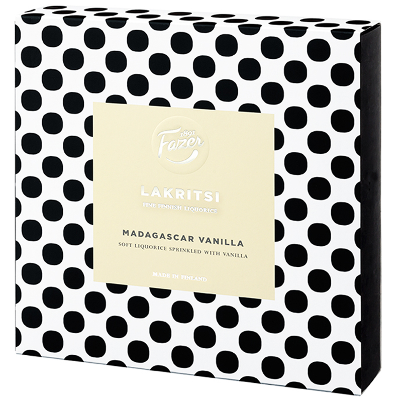 Lakritsi "Madagascar Vanilla" 200g - 50% alennus