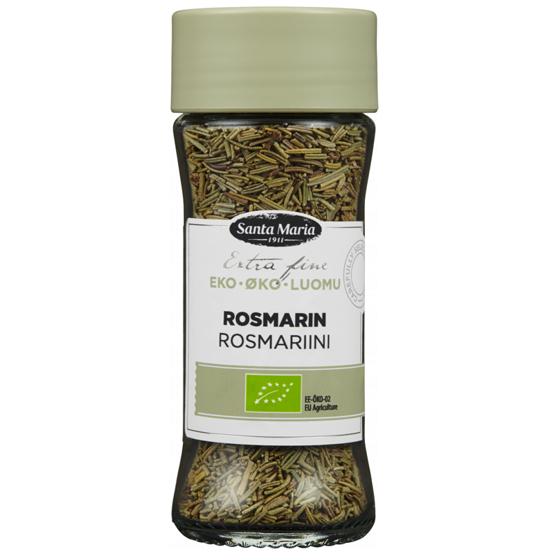Luomu Rosmariini 22g - 57% alennus