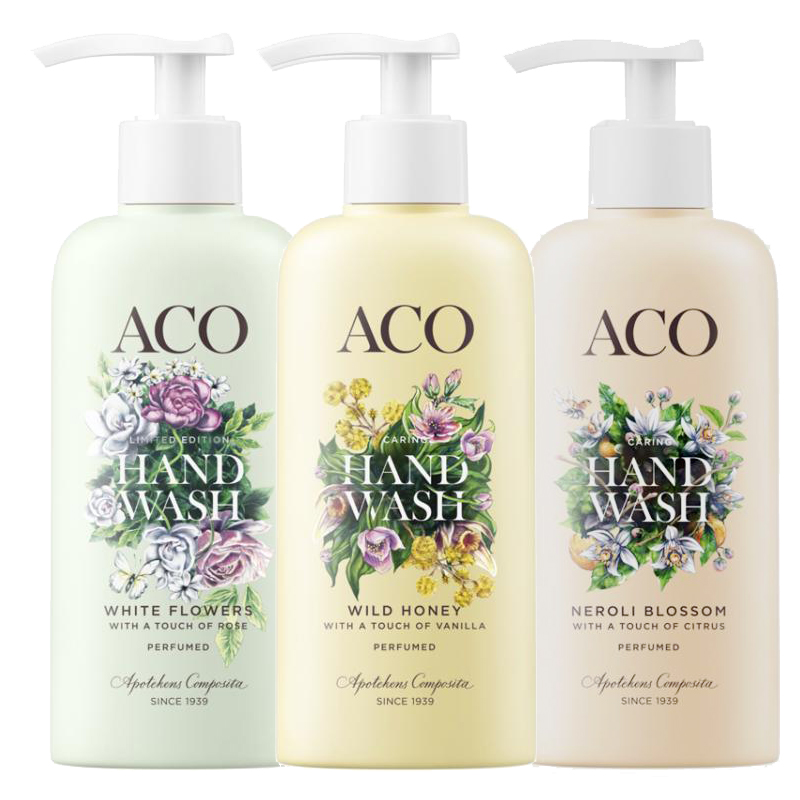 Käsisaippua 3 x 200ml - 79% alennus