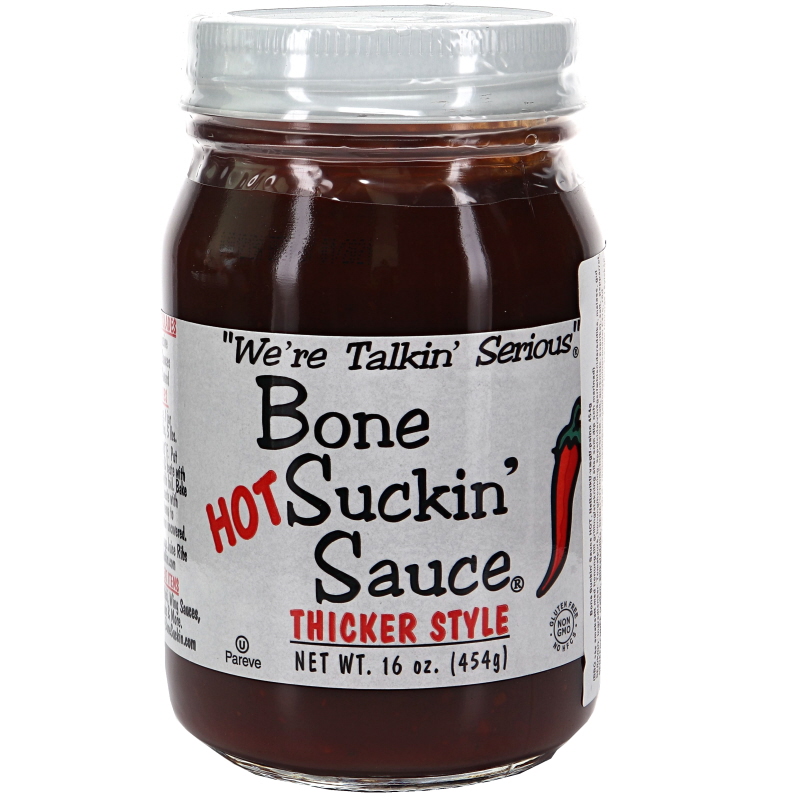 BBQ Kastike Hunaja & Chili HOT - 75% alennus