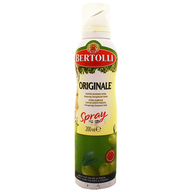 Oliiviöljy "Spray" 200ml - 20% alennus