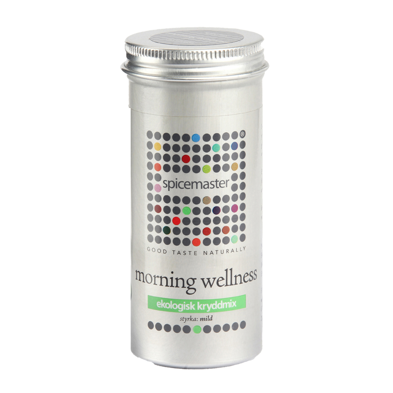 Maustesekoitus - "Morning Wellness" 50g - 57% alennus
